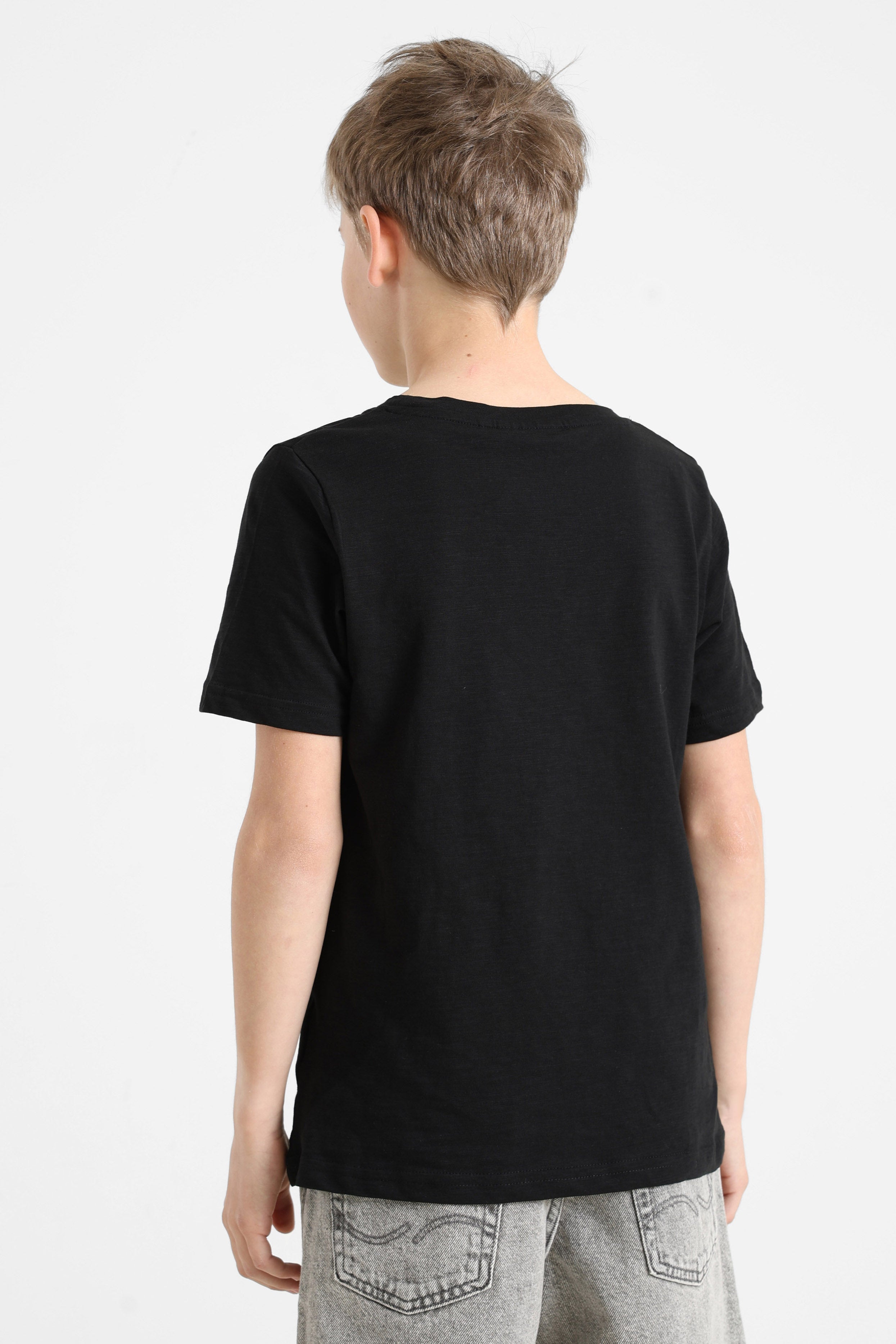 T-Shirt - Black