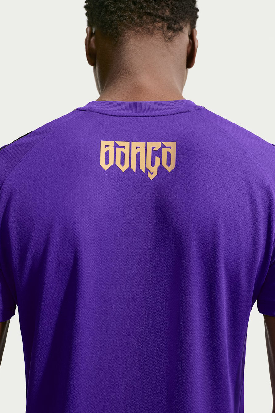 FC Barcelona mesh t-shirt - Field Purple