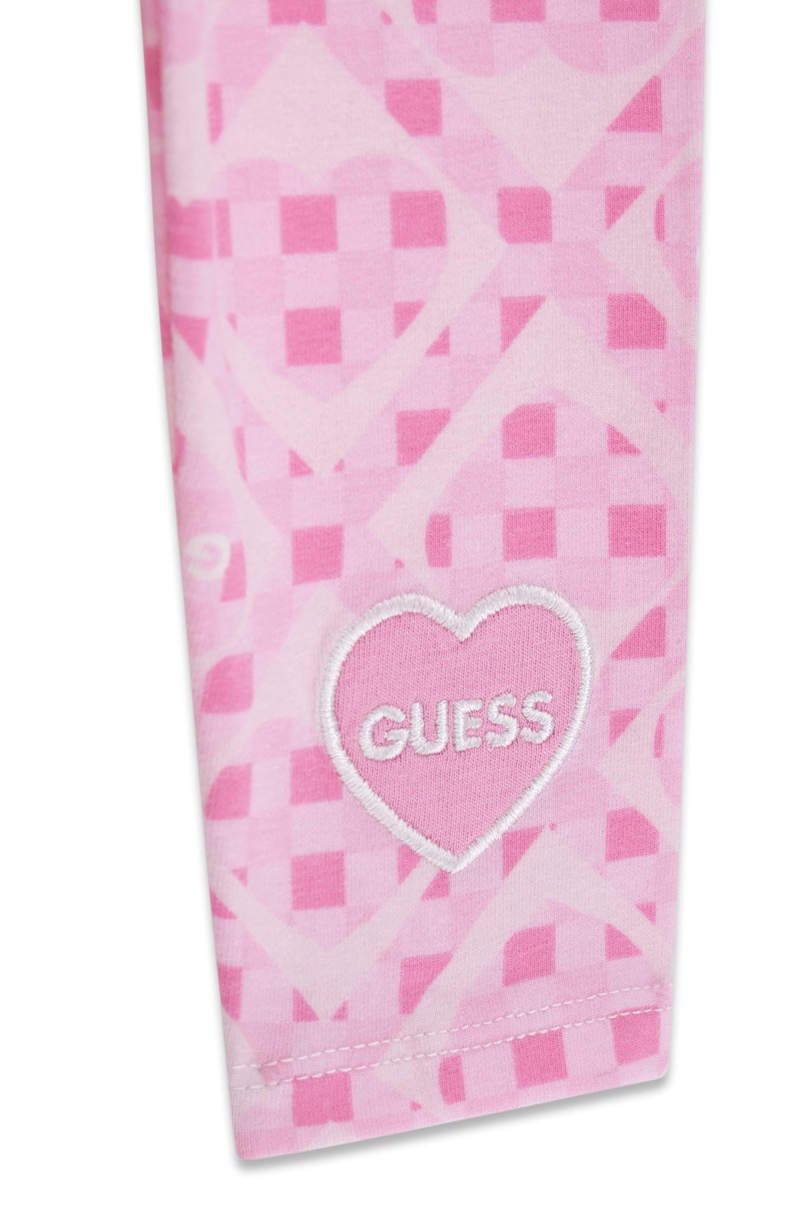 Ensemble bébé - White + Pink