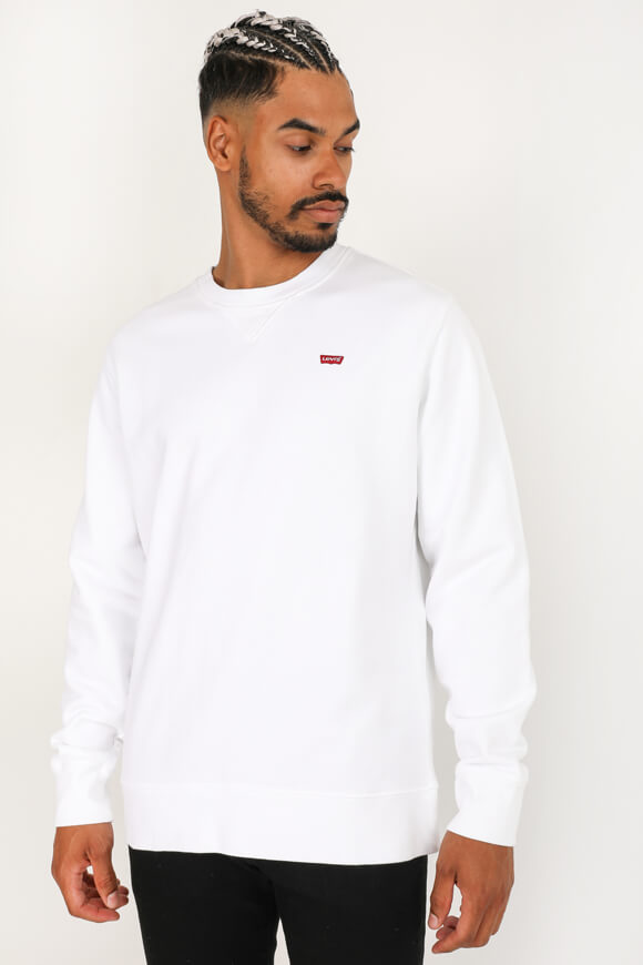 New Original Sweatshirt - White