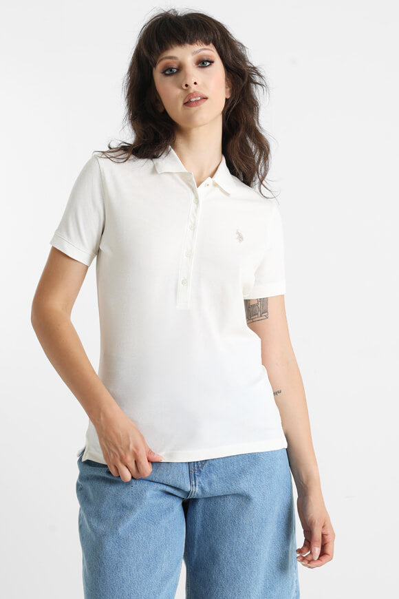 Poloshirt - Offwhite