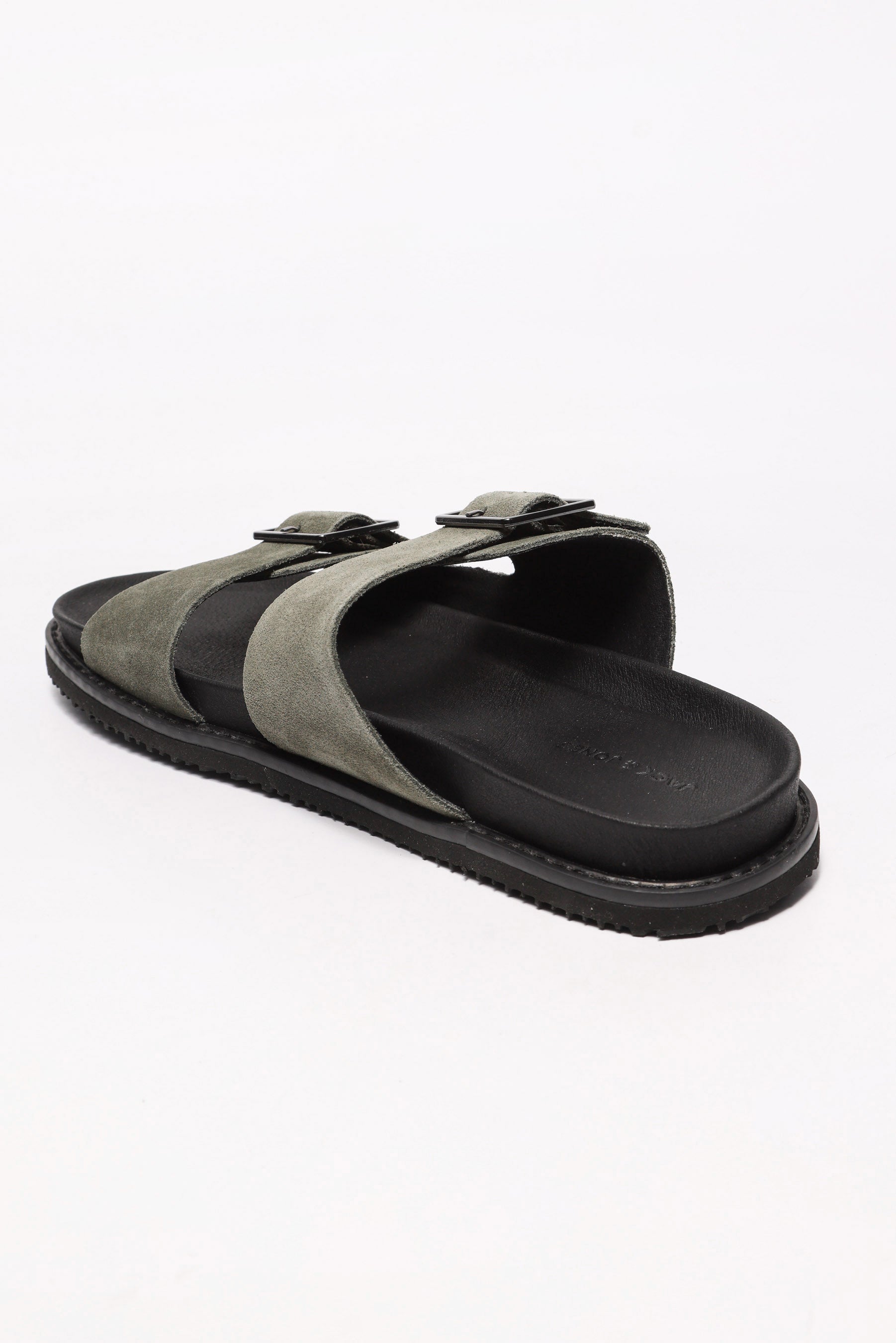 JFWVENICE Pantoletten - Olive Night