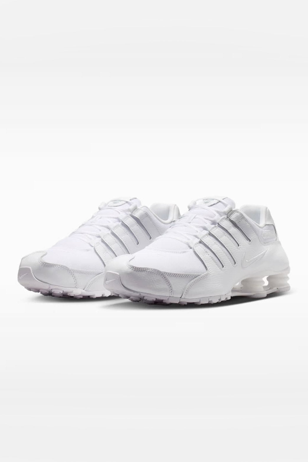 Shox NZ sneakers - White