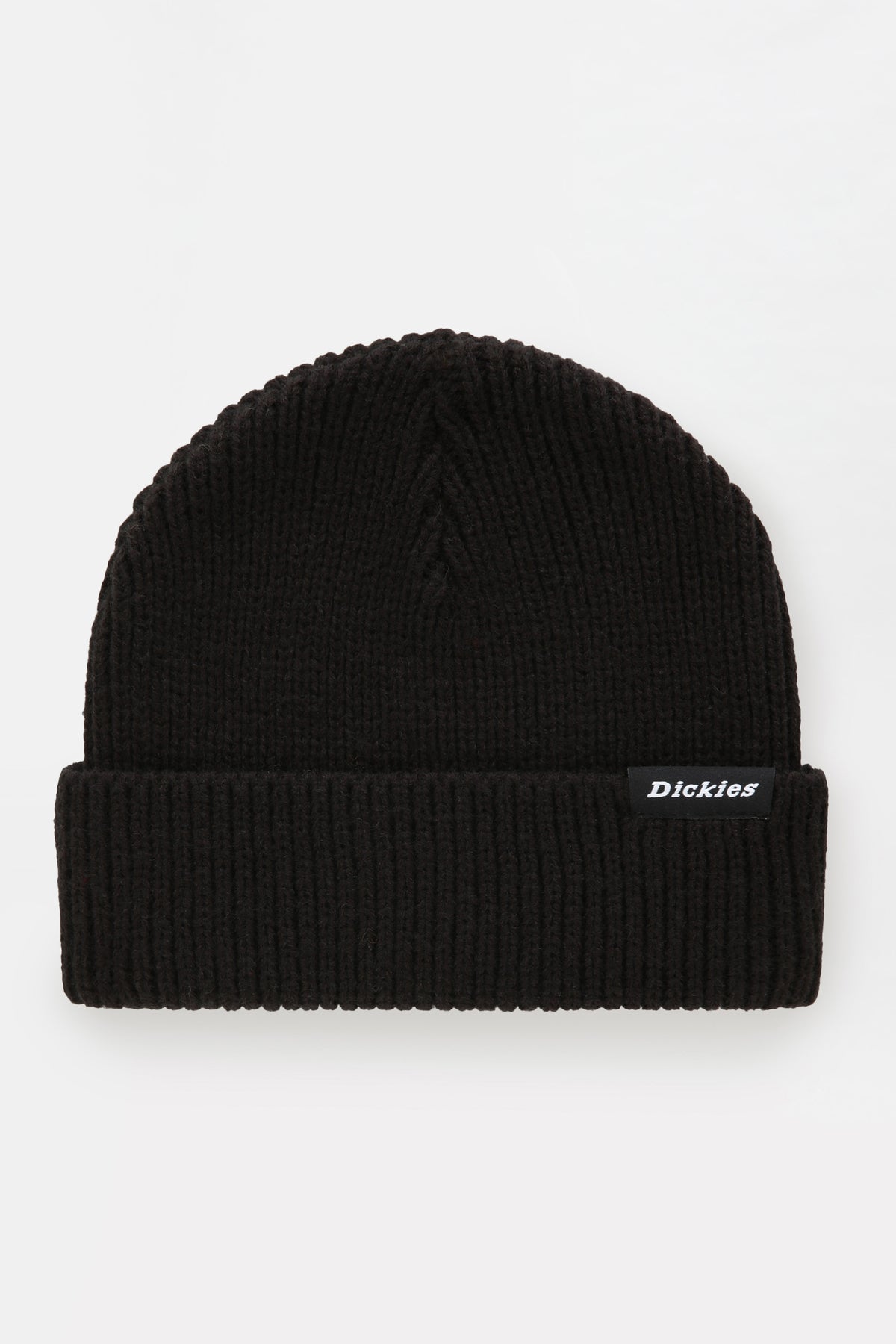Fisherman Beanie - Schwarz