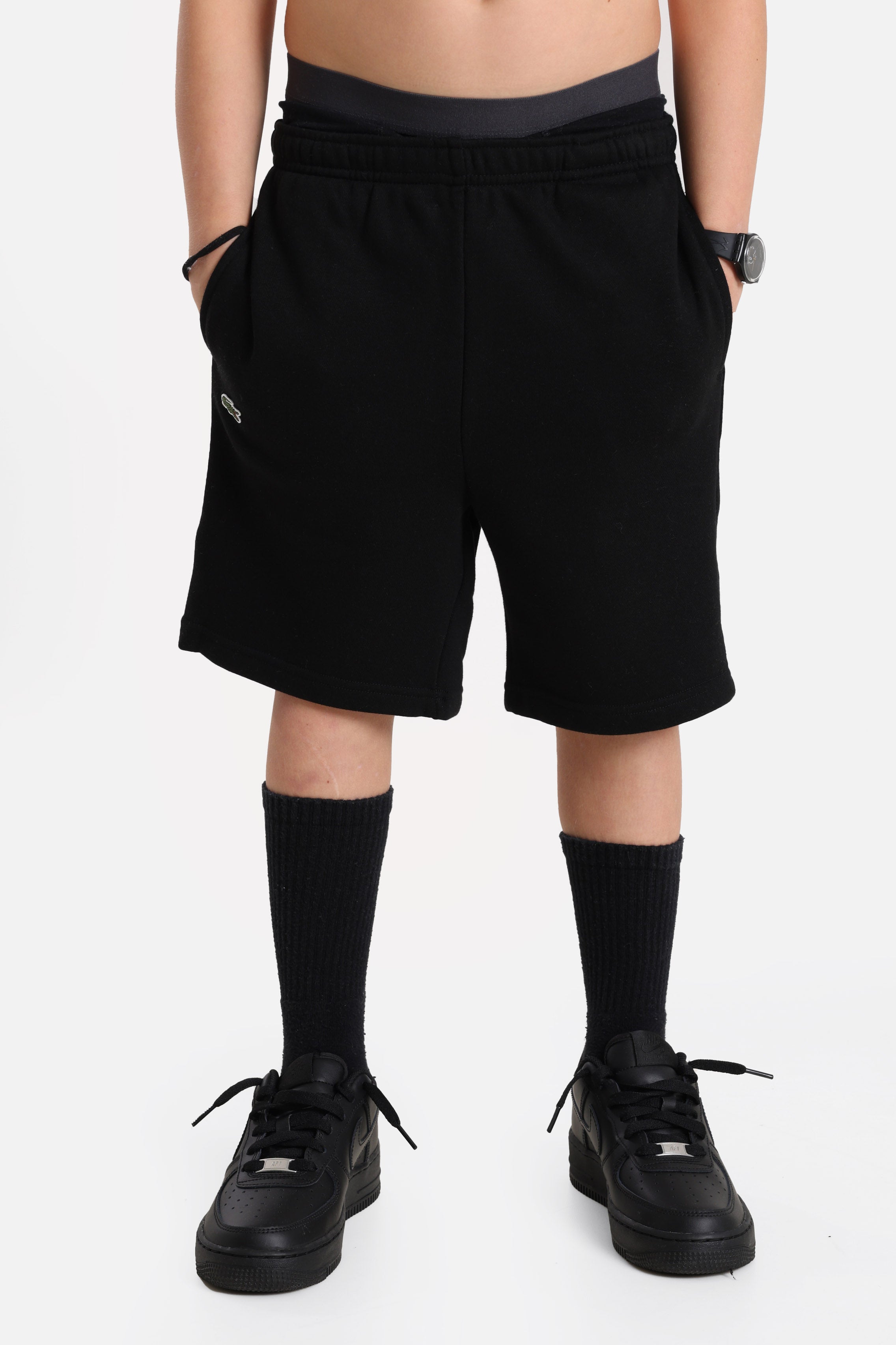 Sweatshorts - Black