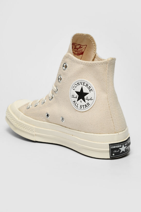 Chuck 70 Canvas Sneaker - Natural