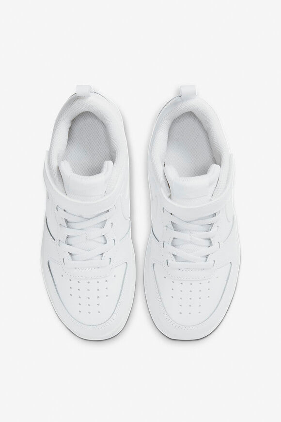 Court Borough 2 Kids Sneaker - White