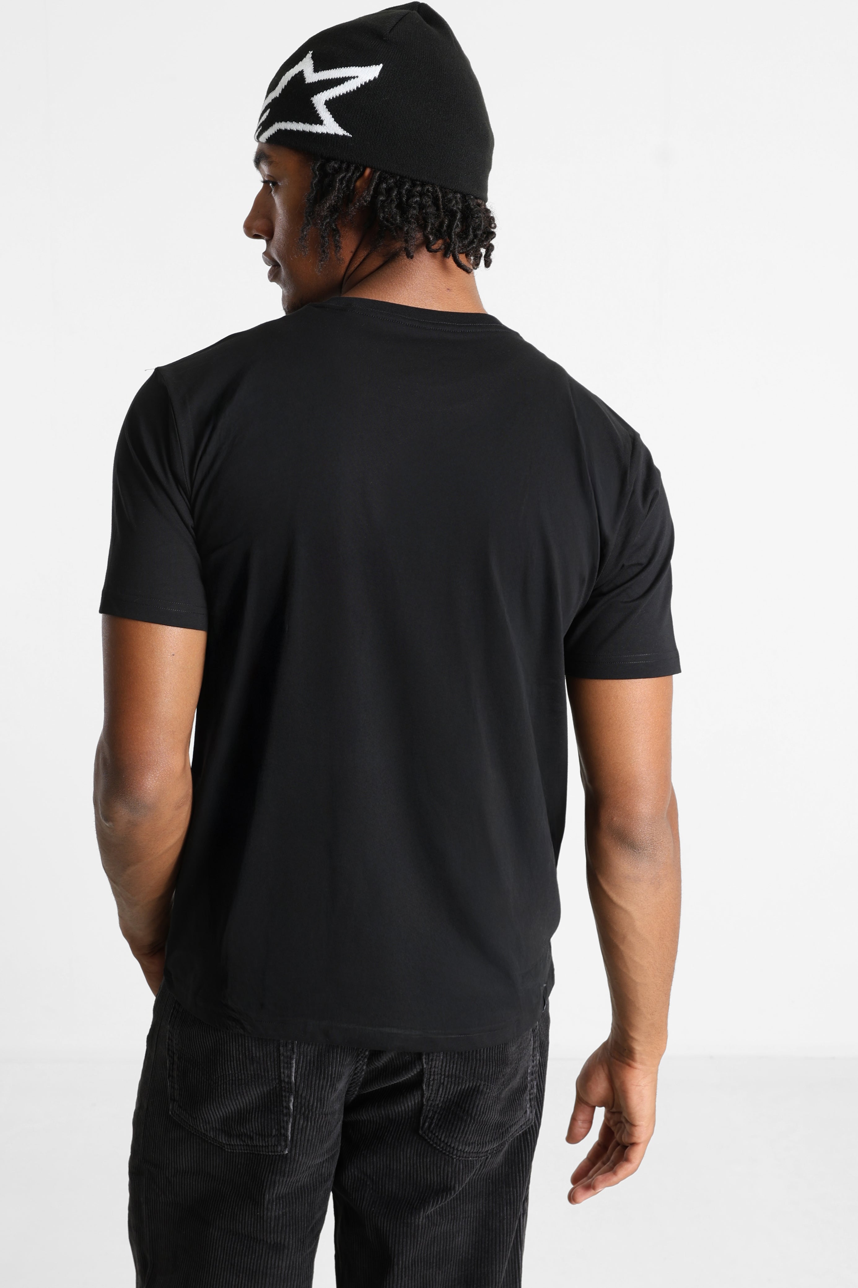 Q3 t-shirt - Black