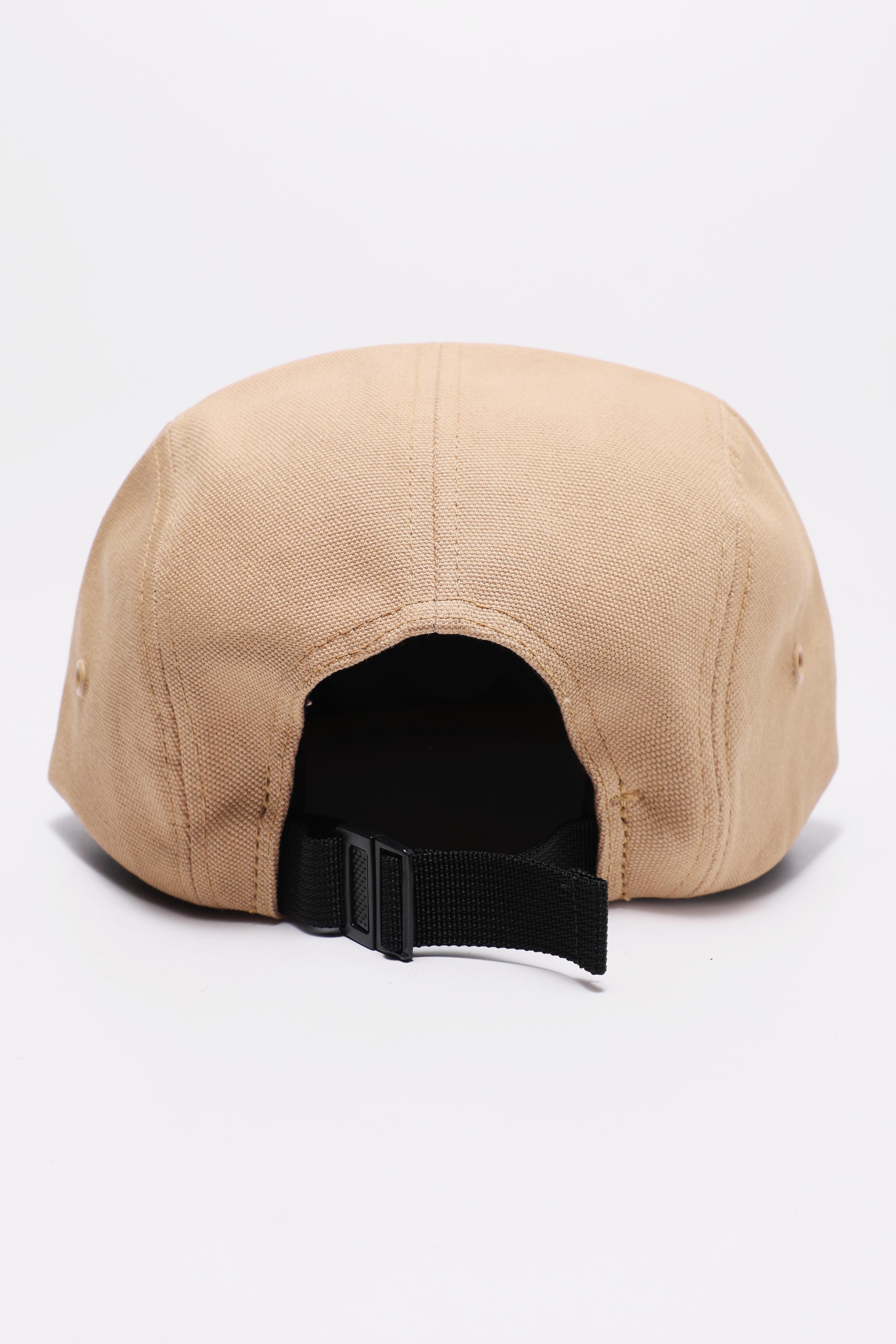 Casquette BACKLEY Clipback - Dusty H Brown