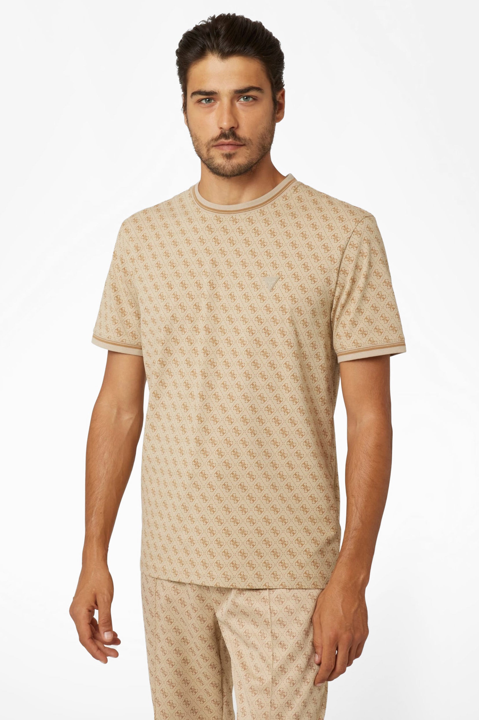 Marshall t-shirt - Beige