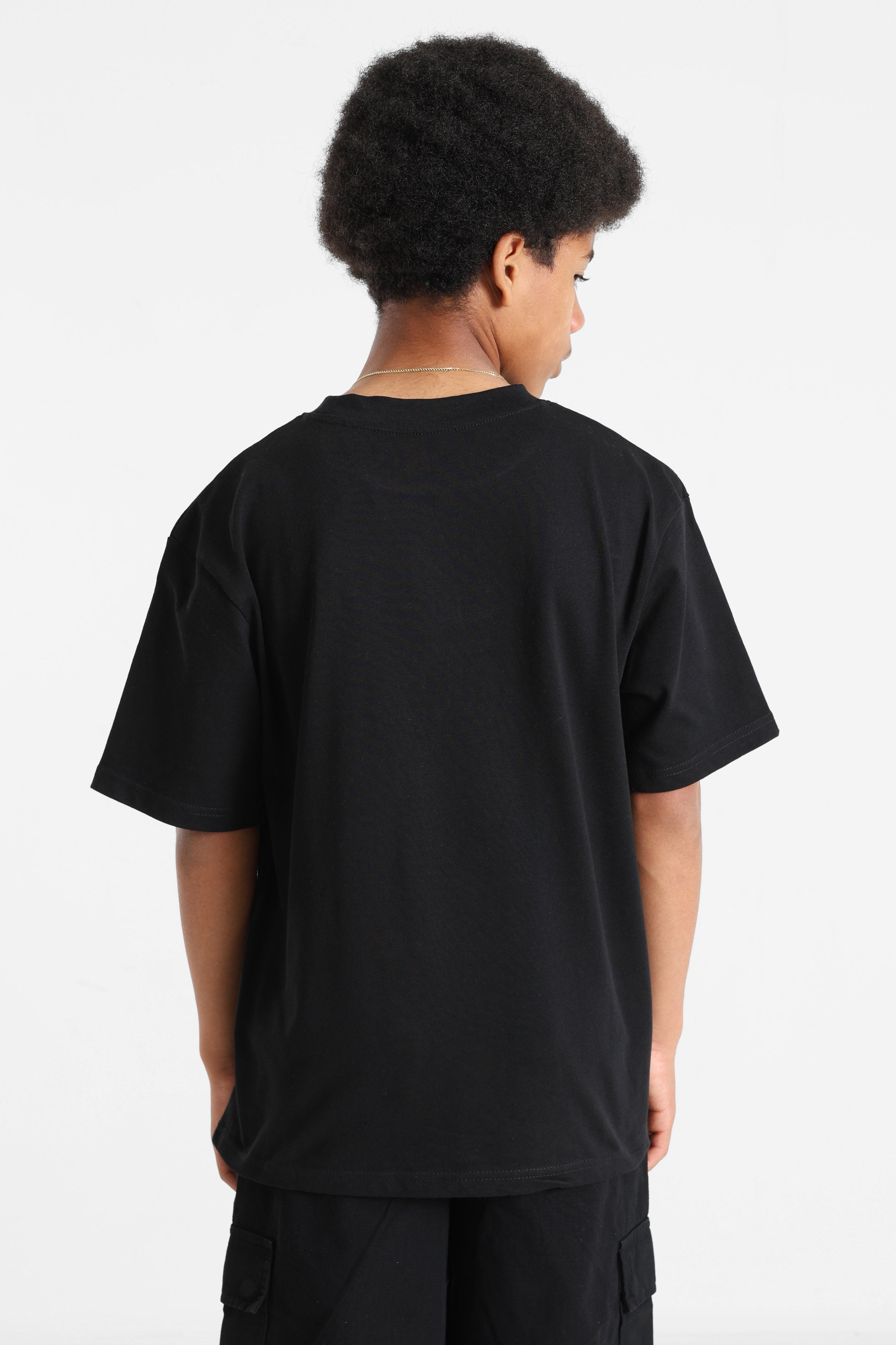 T-Shirt - Schwarz