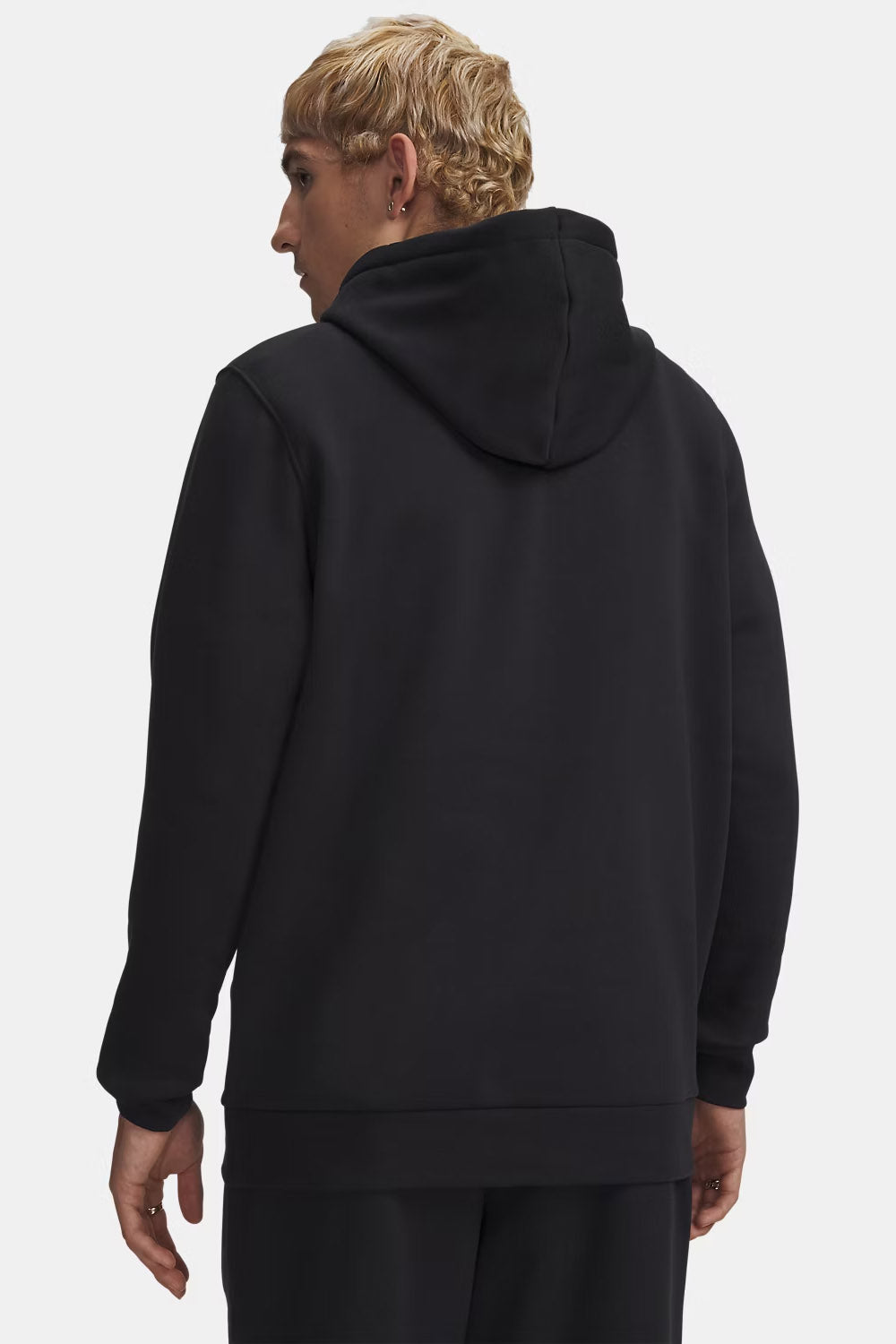Sweatshirt à capuchon - Black