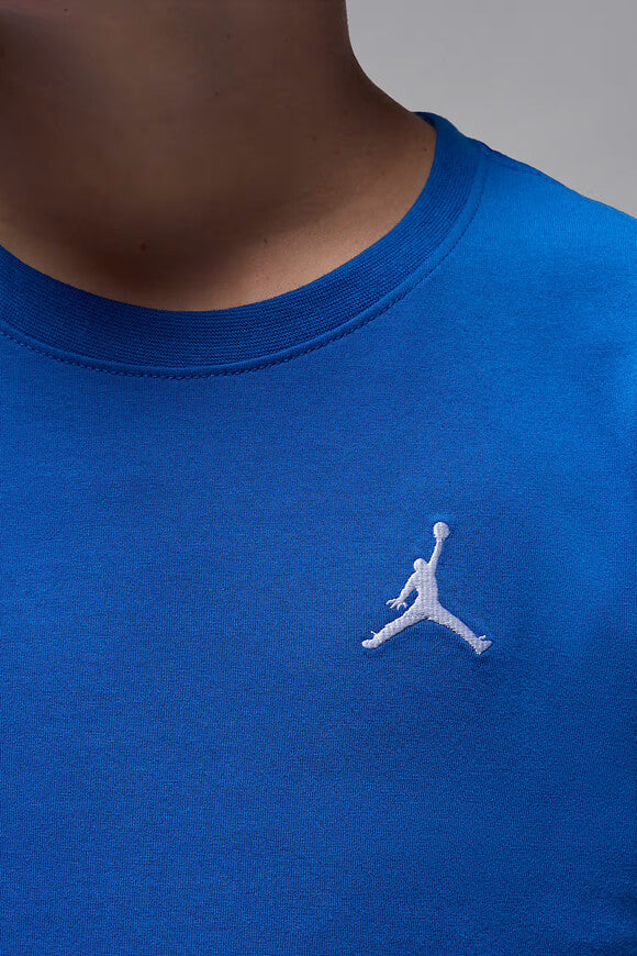 Jumpman Air Embroidered T-Shirt - Sport Blue