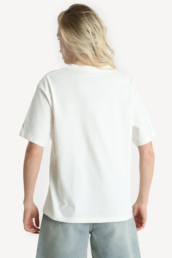 Flight Heritage Oversize T-Shirt - Sail