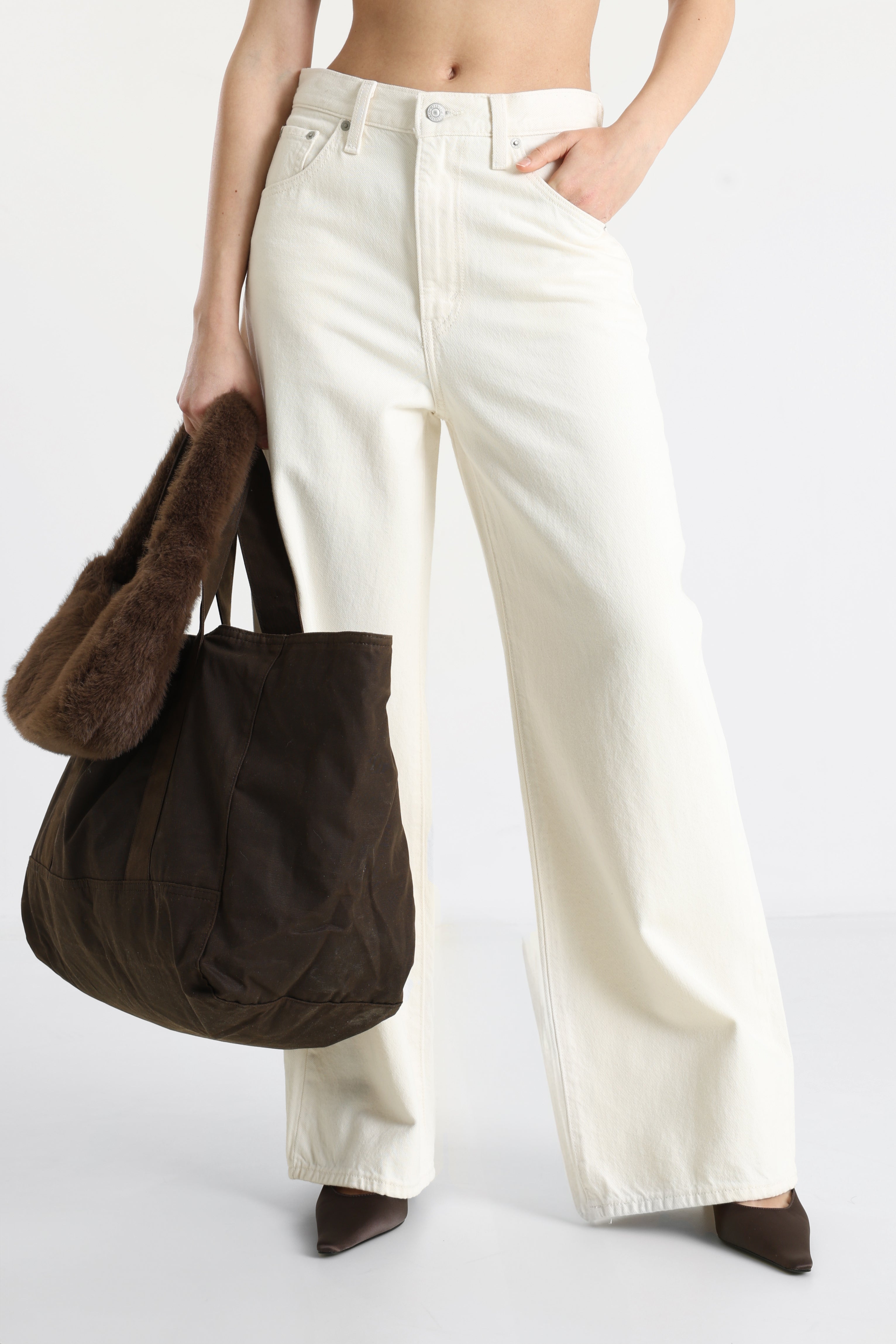 Cinch Baggy Fit Jeans L31 - Blank Impact