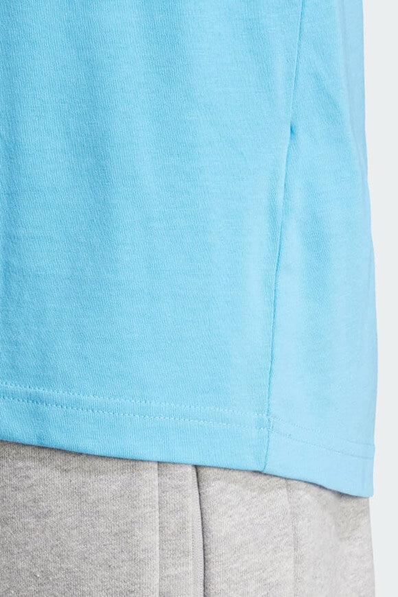 Adicolor Trefoil T-Shirt - Semi Blue Burst