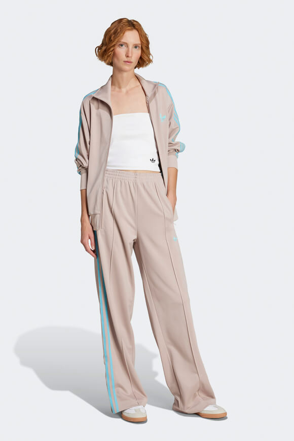 Adicolor Classic Firebird tracksuit bottoms - Wonder Taupe
