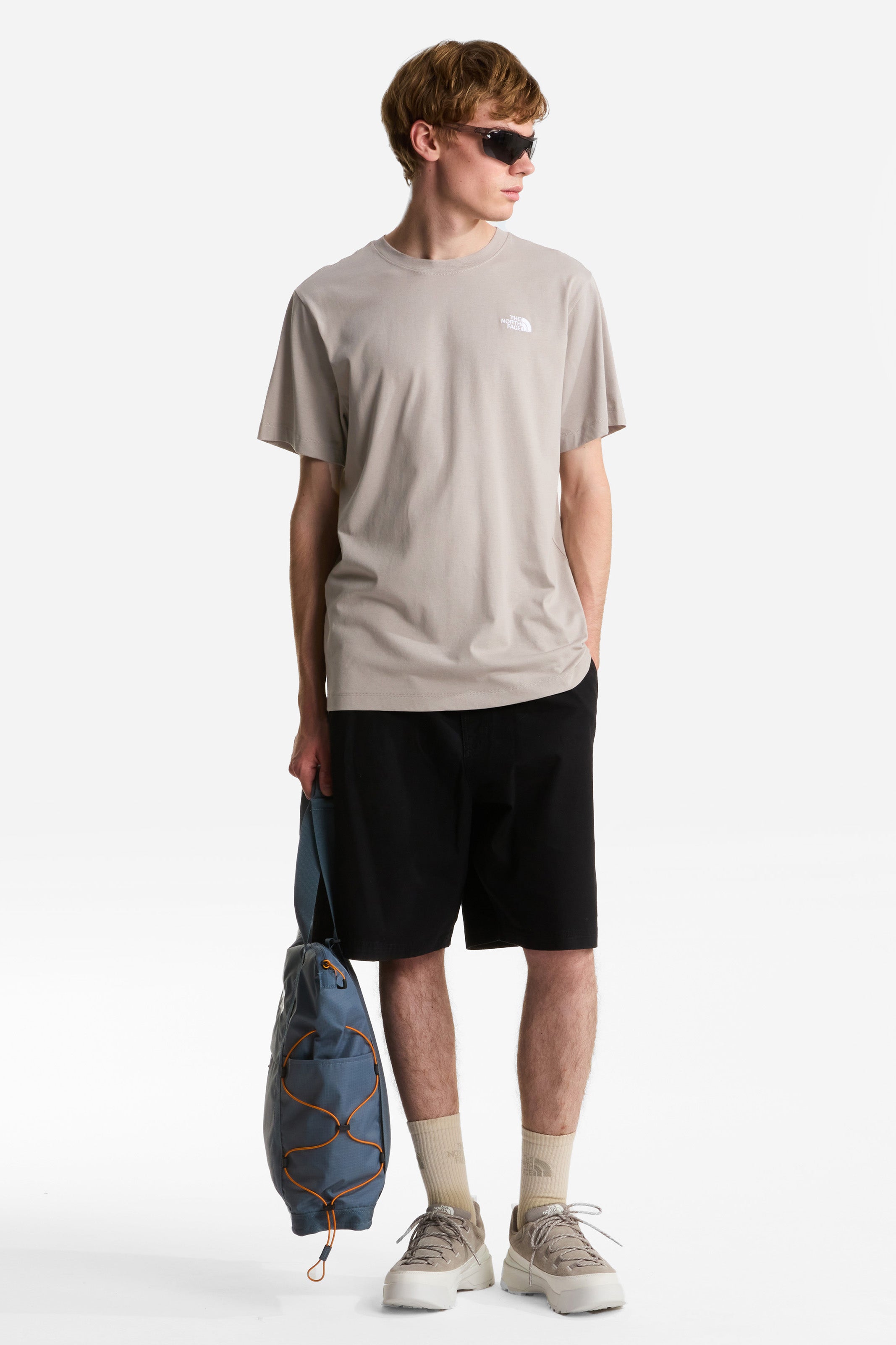 Evolution T-Shirt - Stone Slab