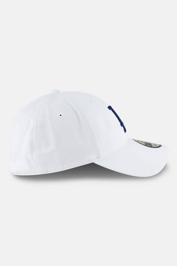 9Twenty Cap / Strapback - White + Royal