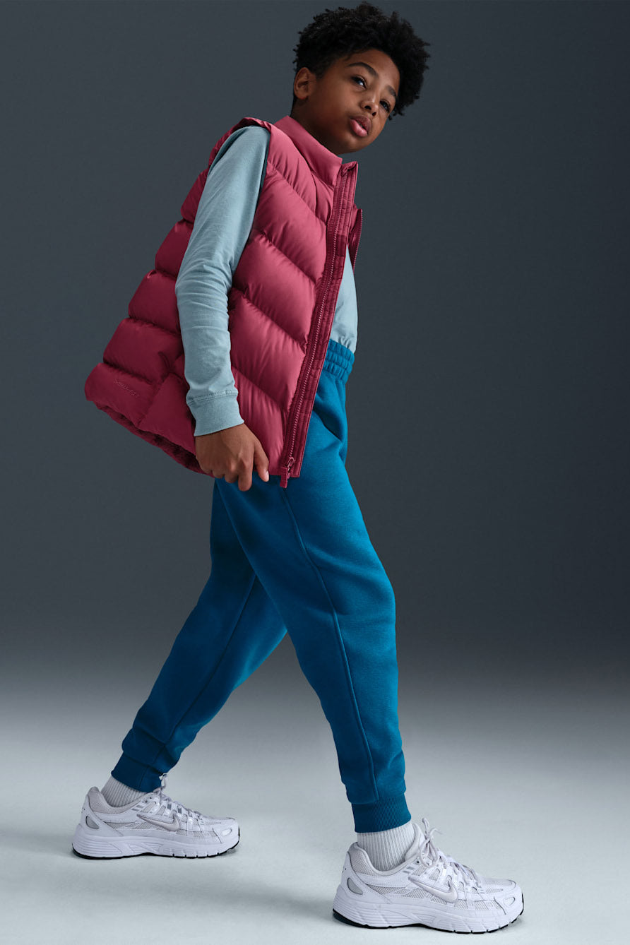 Club Fleece pantalon en sweat - Green Abyss