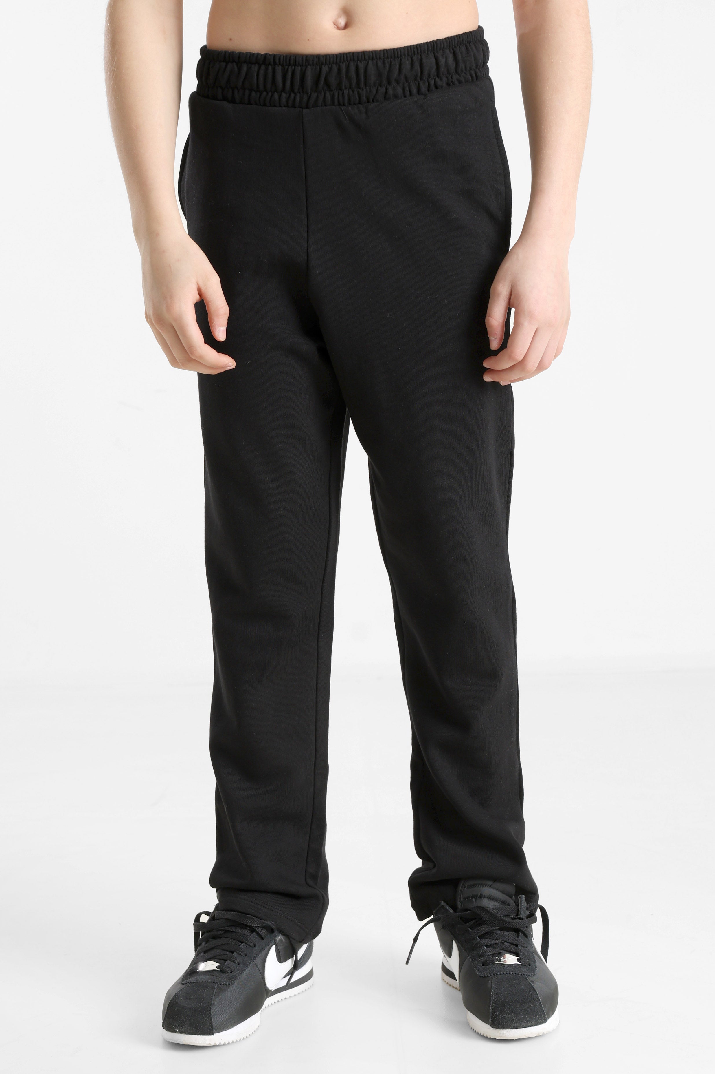 NKMMALLO Sweathose - Black