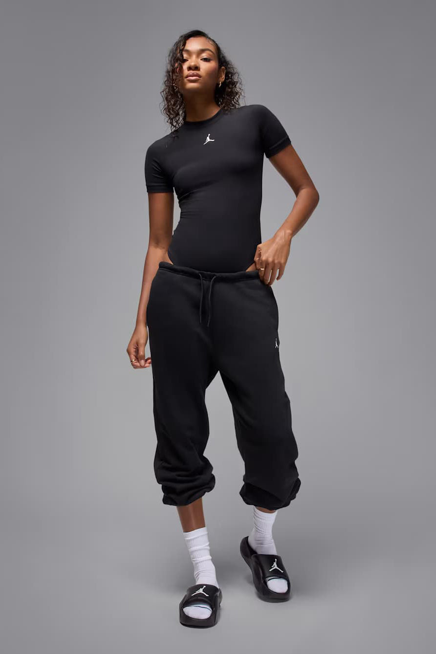 Franchise claquettes - Black + White