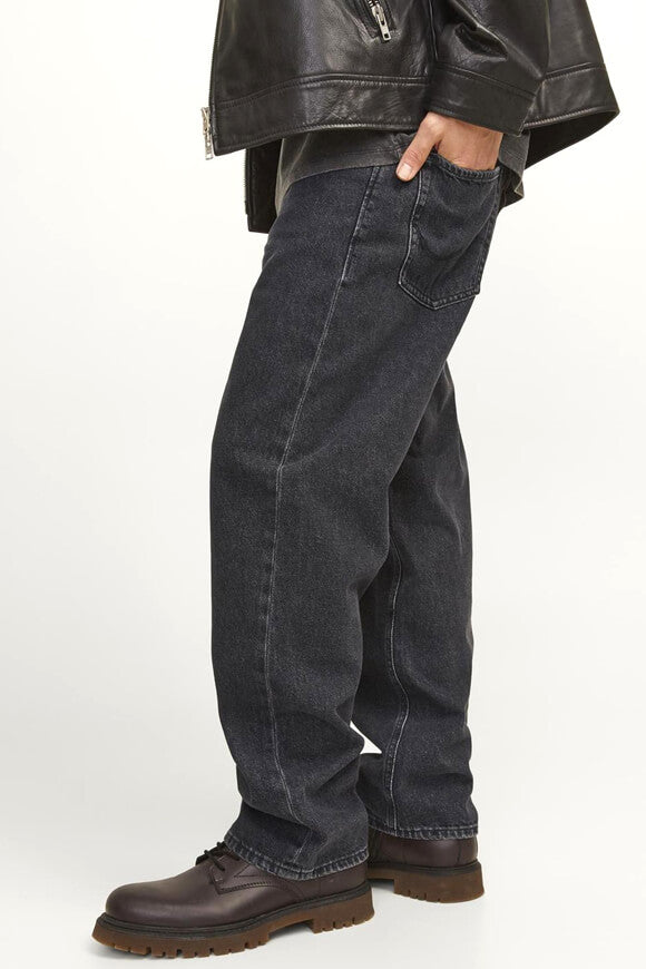 Eddie Jeans Loose Fit L32 - Black