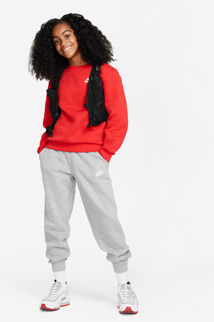 Sportswear Club Fleece sweatpants - Dark Grey Heather