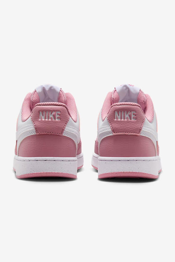 Court Vision Next Nature sneakers - Elemental Pink + White
