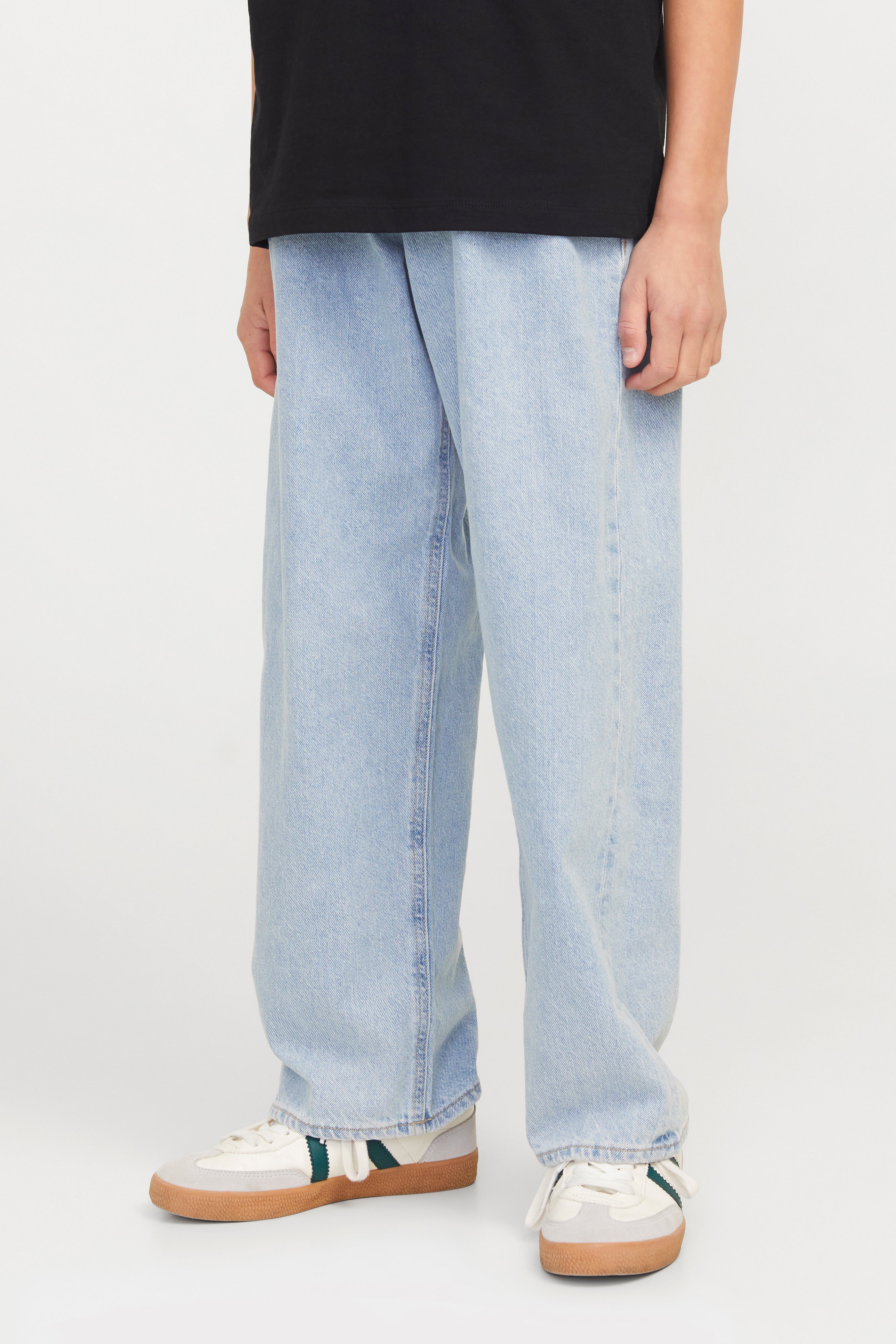 Alex jean baggy fit - Blue Denim
