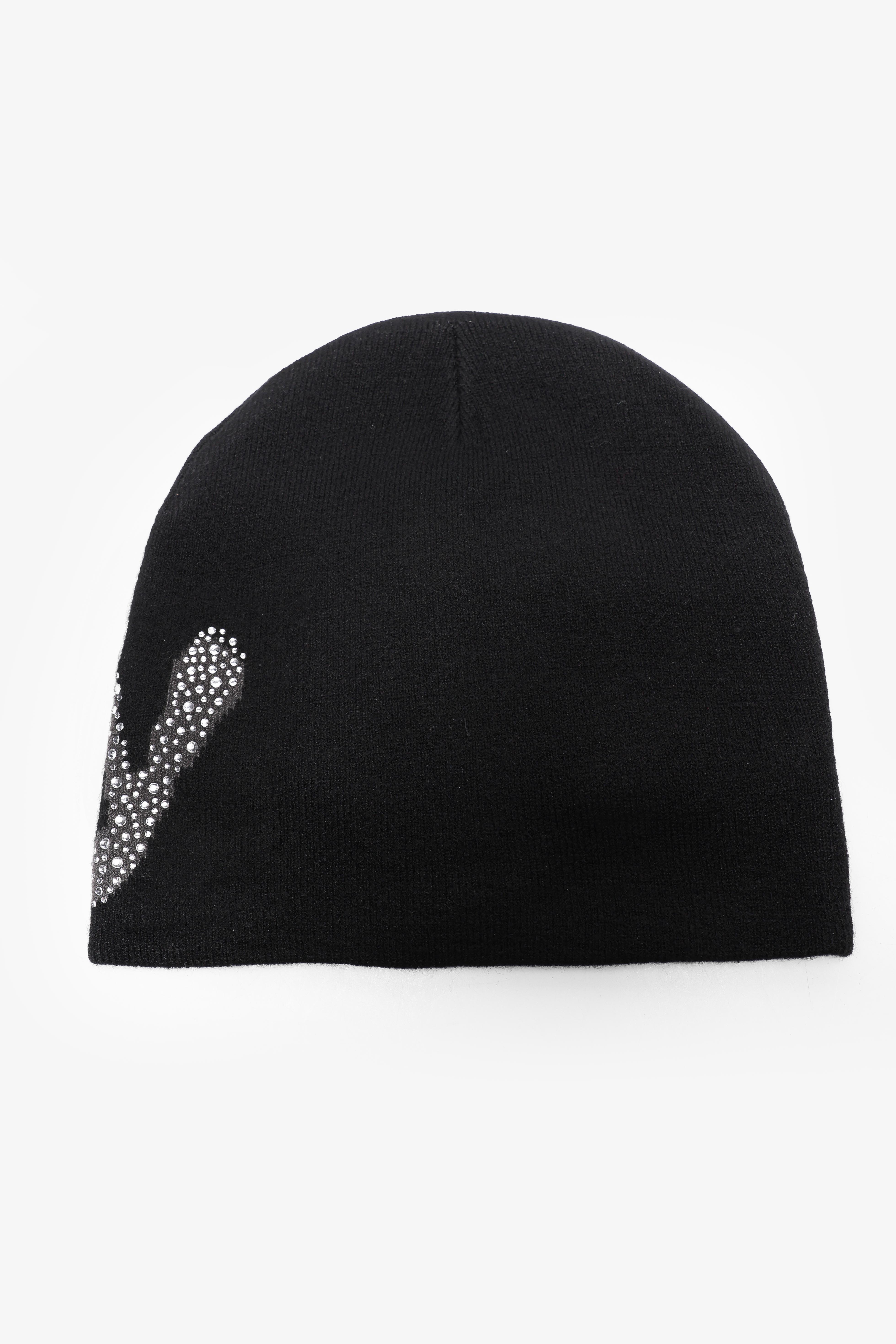 Bonnet - Black + Anthracite