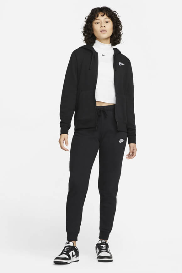 Sweat à capuche - Noir