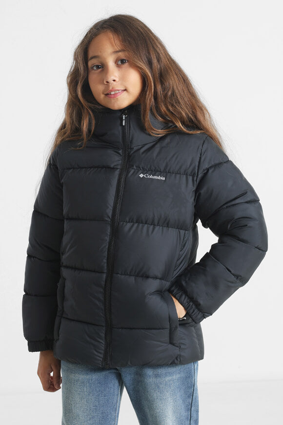 Puffect II puffer jacket - Black