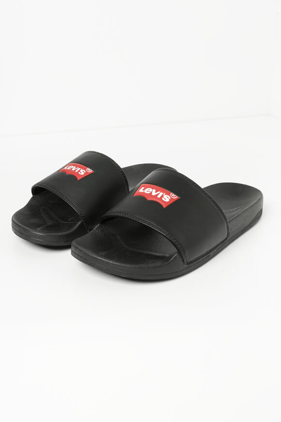 Mules June Batwing - Regular Black