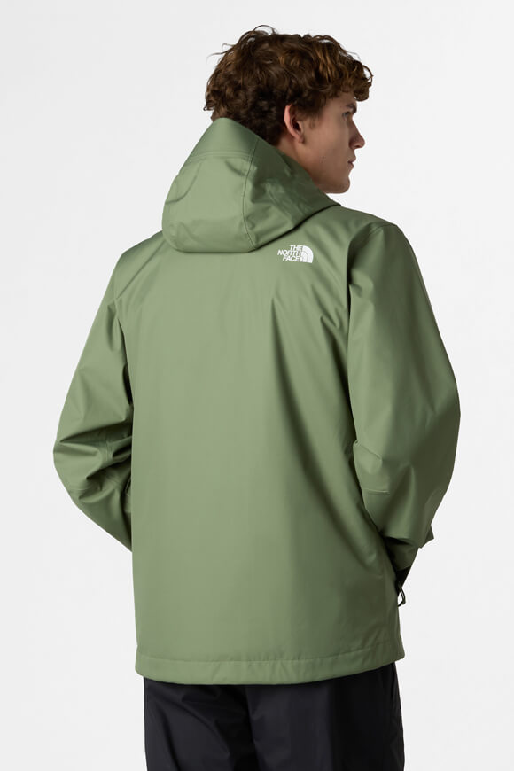 Quest Windbreaker - Bark Mist