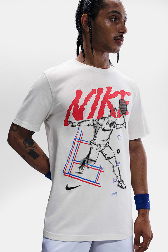 T-Shirt - Summit White