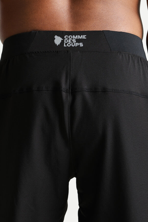 Pantalon d'entraînement Running - Noir