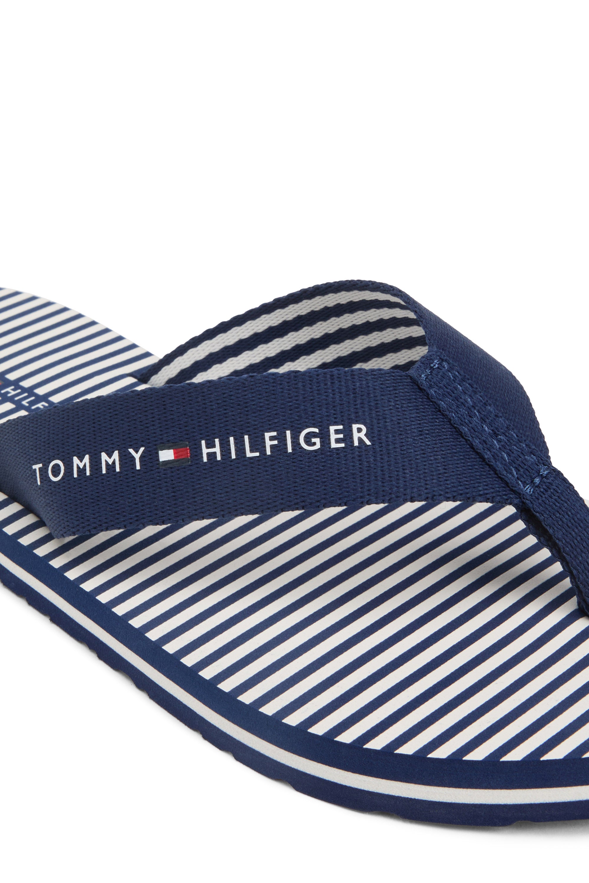 Flip Flops - Preppy Navy