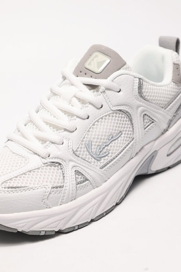 Prime Runner sneakers - White + Grey