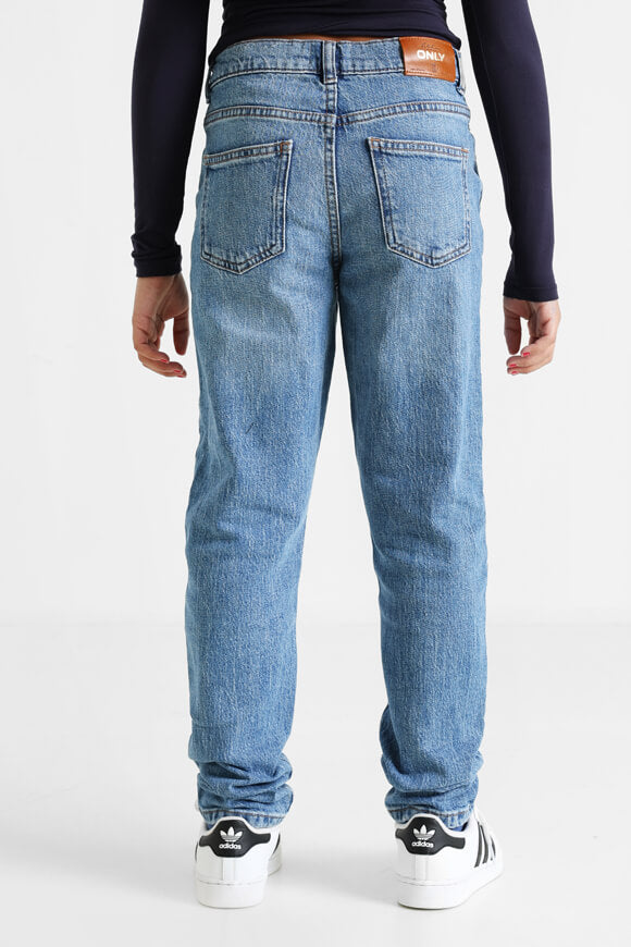 Jeans Kogrobyn Straight Tapered - Denim bleu moyen