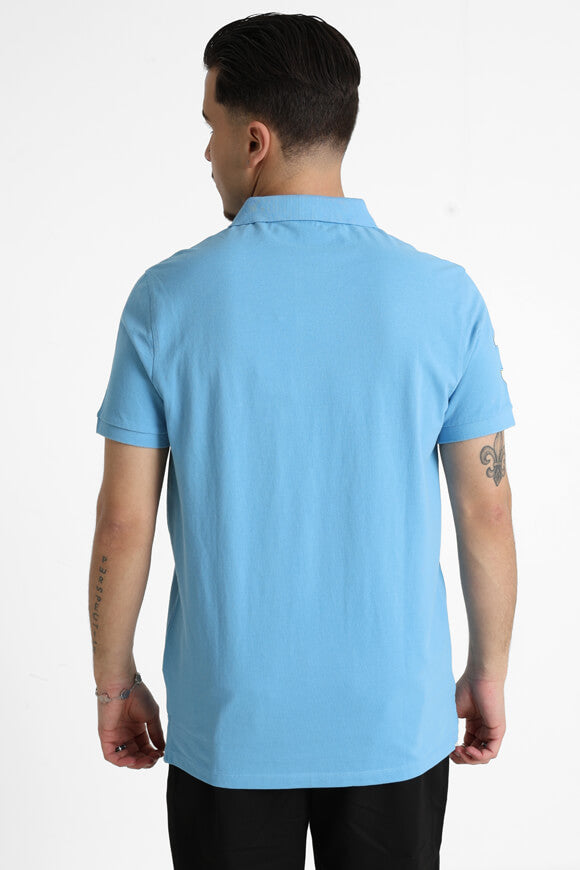 Poloshirt - Blue