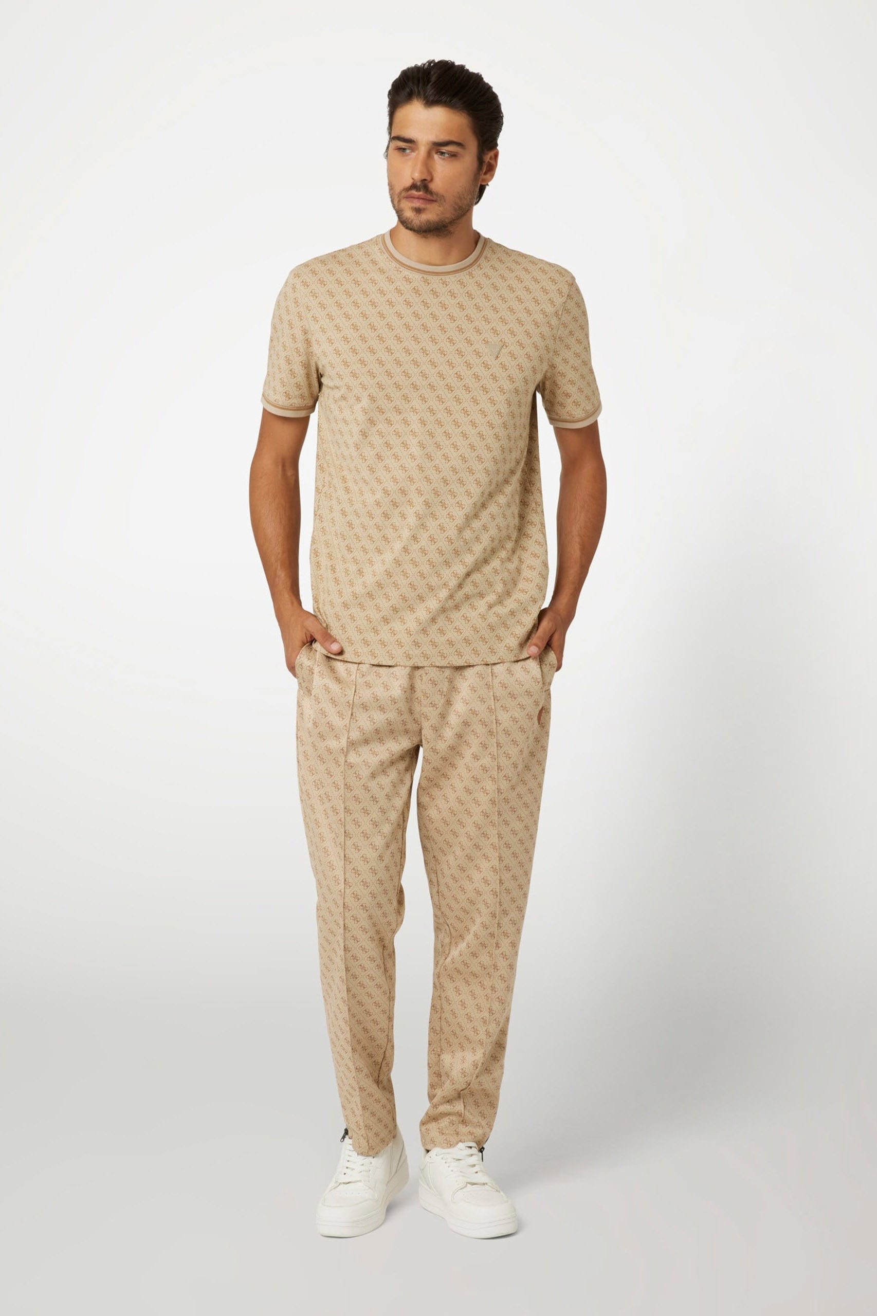 Marshall t-shirt - Beige