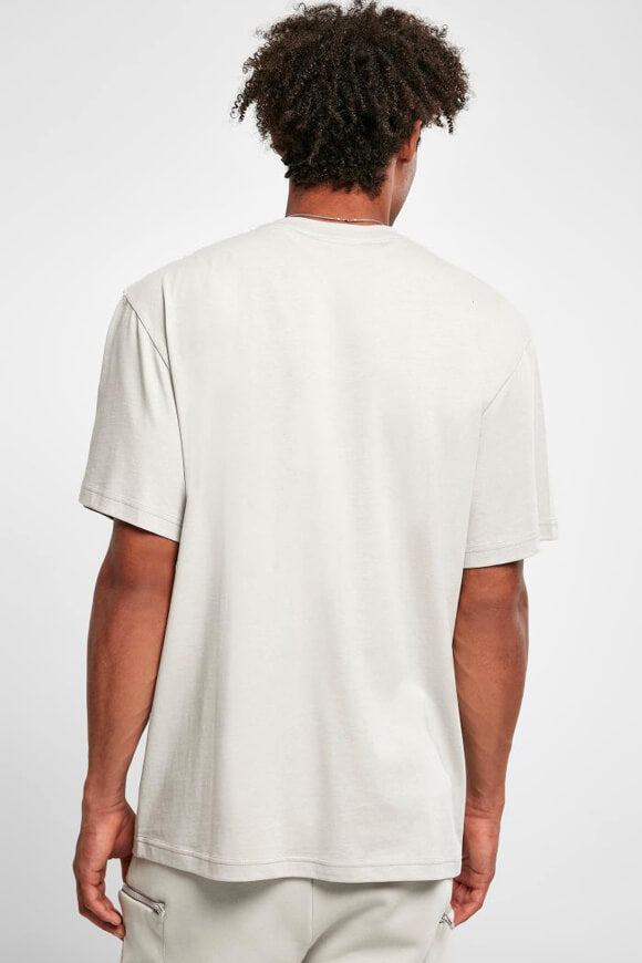Oversize T-Shirt - Light Asphalt