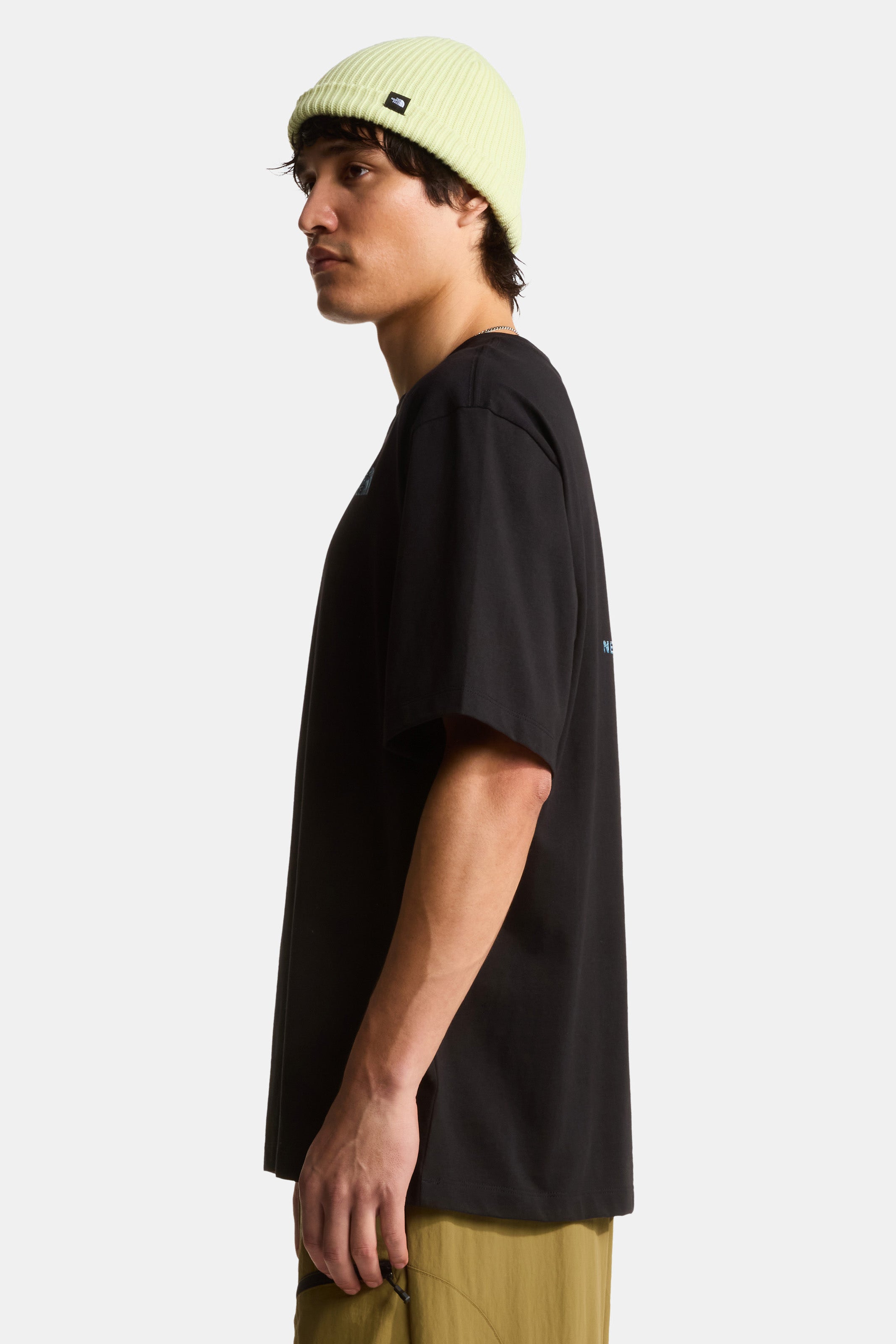 Loose T-Shirt - Black