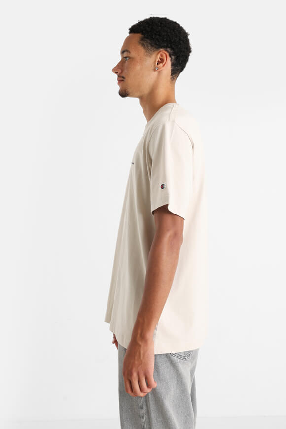T-Shirt - Light Beige