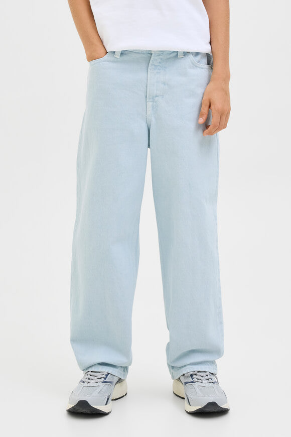 Jeans Alex Baggy Fit - Denim bleu clair