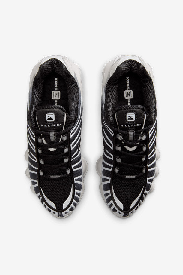 Shox TL sneakers - Black + Photon Dust