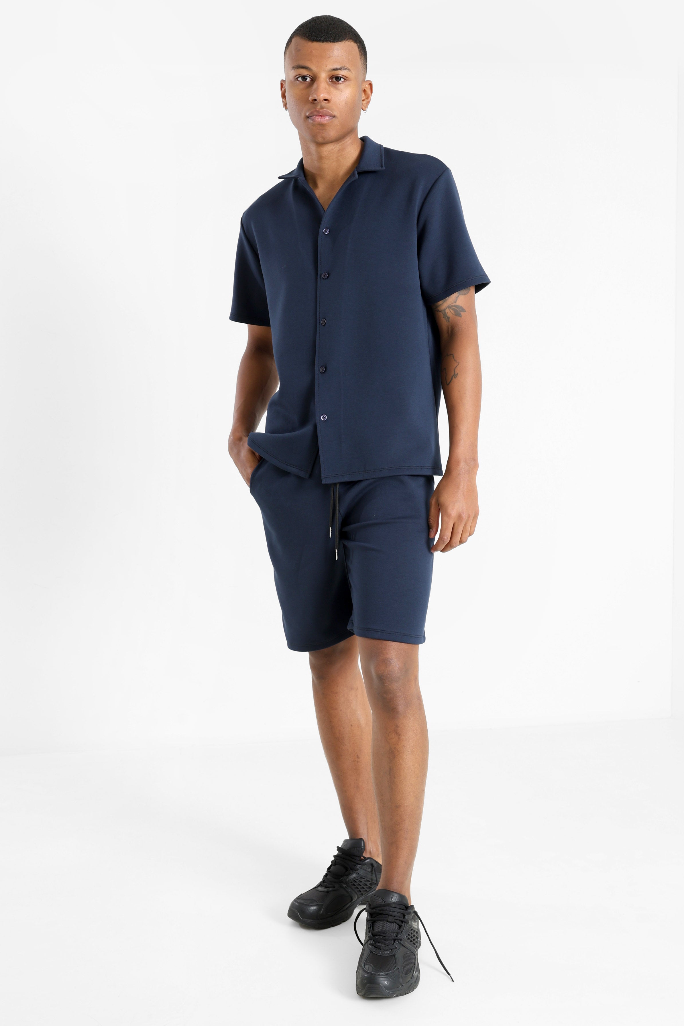 Hemd - Navy