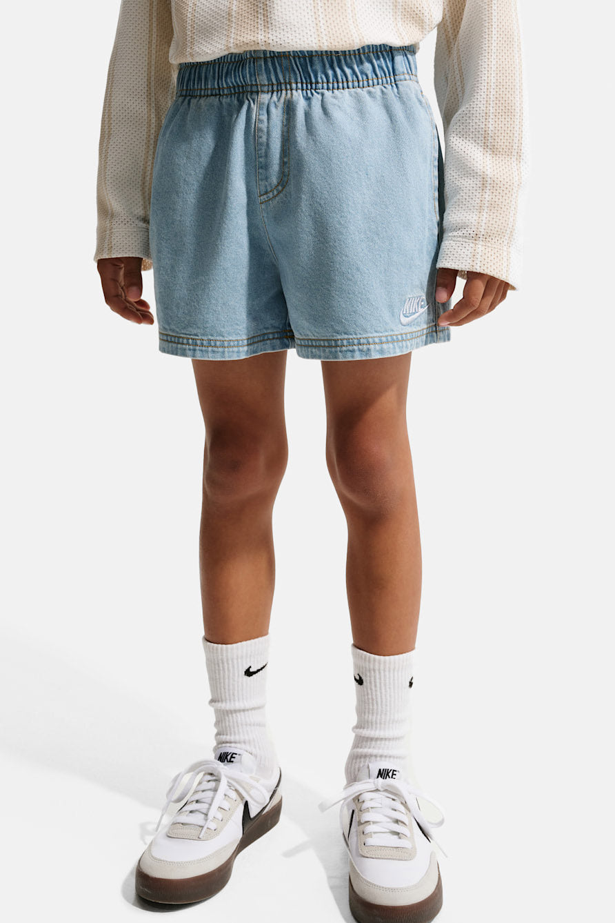 Sportswear Collection denim shorts