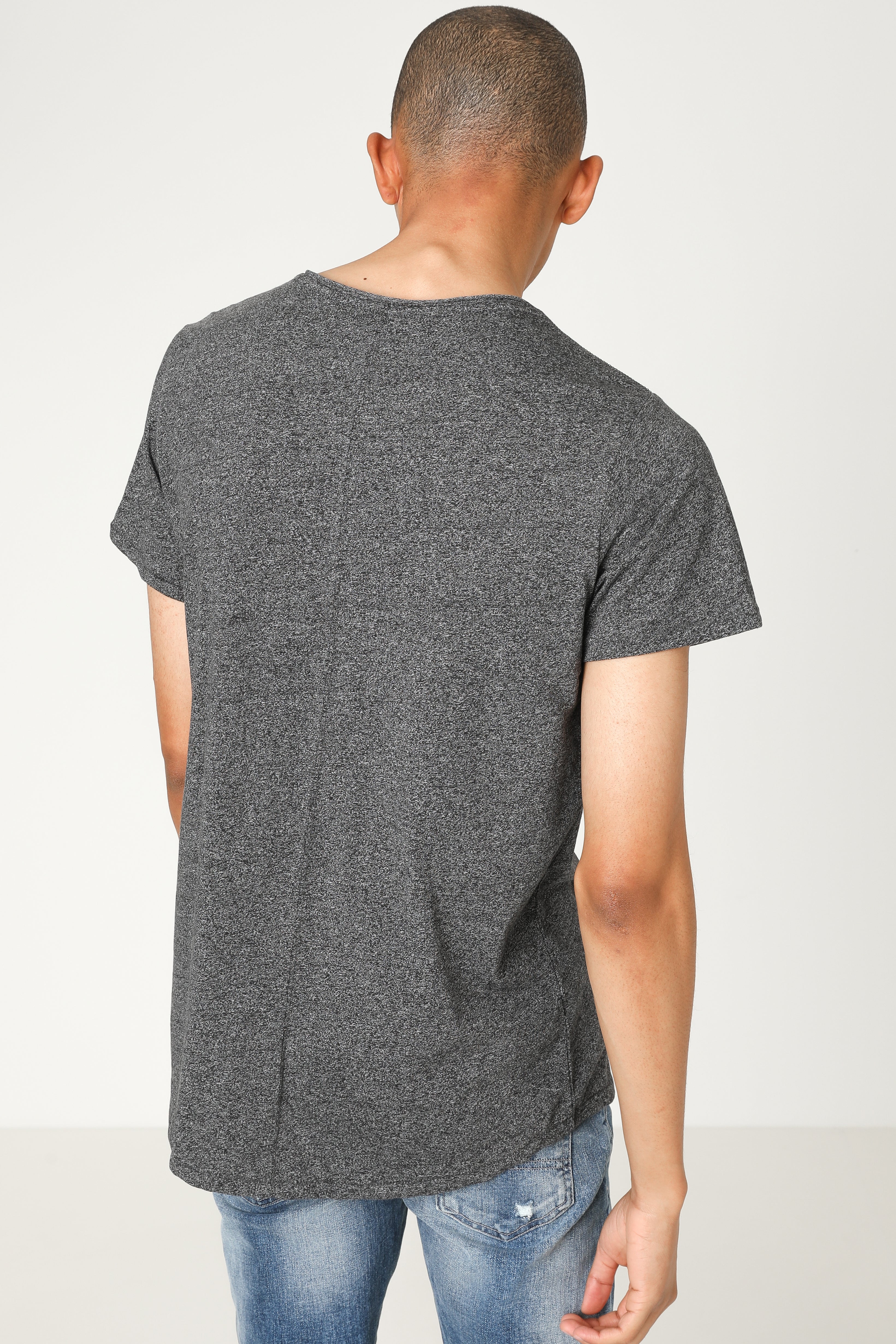 T-Shirt - Dark Grey Heather